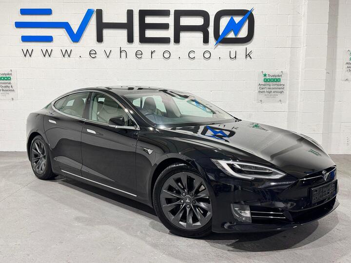 Tesla Model S 75D (Dual Motor) Auto 4WD 5dr