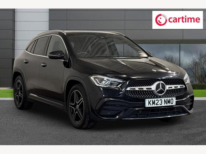 Mercedes-Benz GLA CLASS 1.3 GLA200 AMG Line (Premium) 7G-DCT Euro 6 (s/s) 5dr