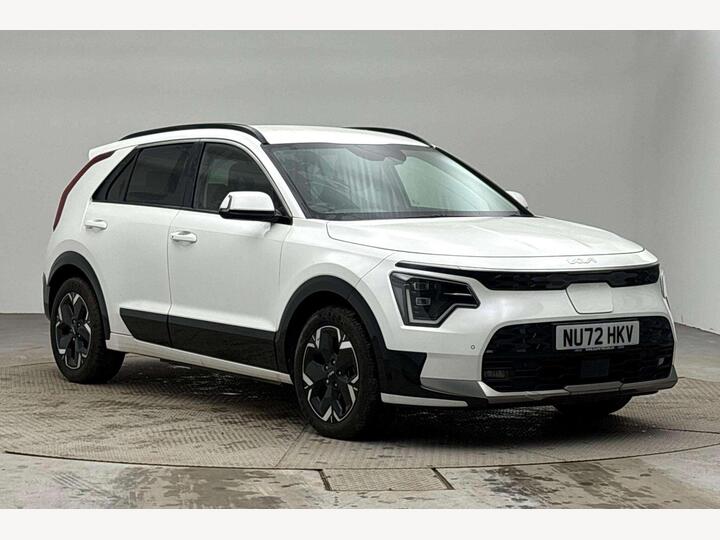 Kia NIRO 64.8kWh 3 Auto 5dr