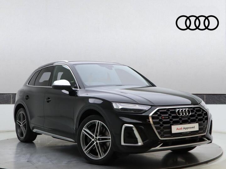 Audi Q5 3.0 TDI V6 Tiptronic Quattro Euro 6 (s/s) 5dr