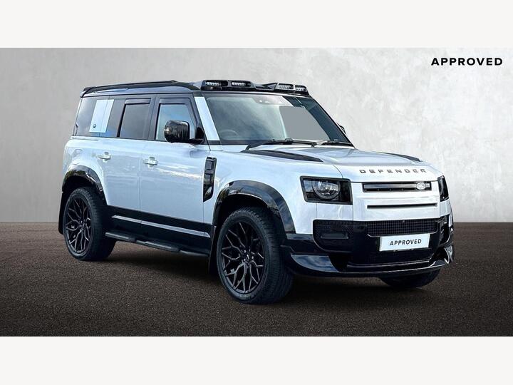 Land Rover Defender 110 3.0 D250 MHEV SE Auto 4WD Euro 6 (s/s) 5dr