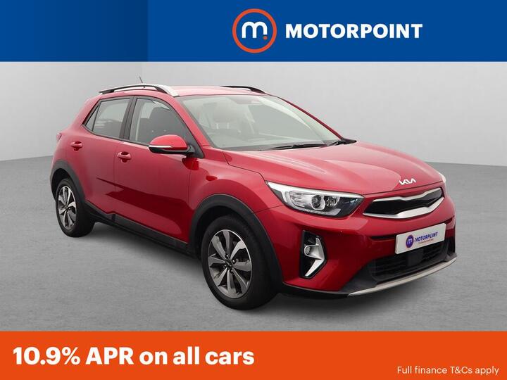 Kia Stonic 1.0 T-GDi 2 Euro 6 (s/s) 5dr