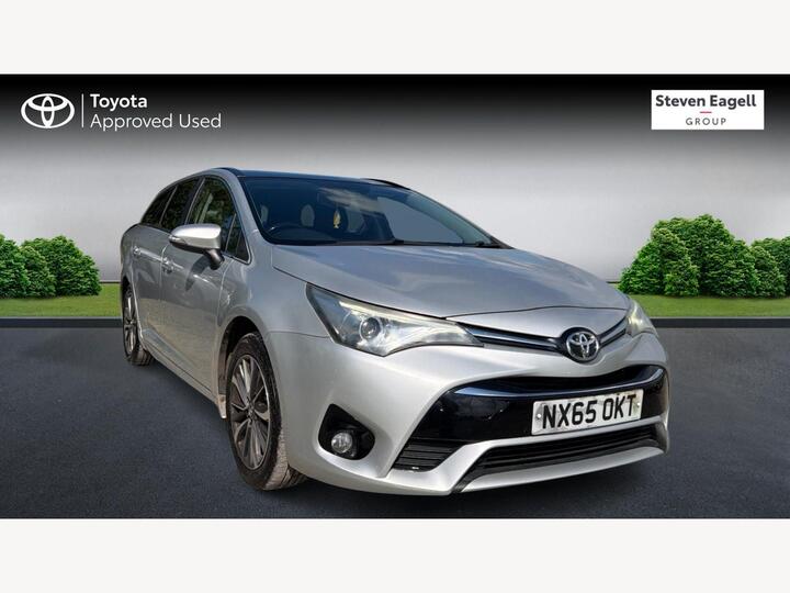 Toyota Avensis 2.0 D-4D Business Edition Plus Touring Sports Euro 6 (s/s) 5dr Toyota Avensis 2.0 D-4D Business Edition Plus Touring Sports Euro 6 (s/s) 5dr