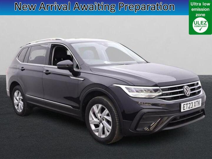 Volkswagen TIGUAN ALLSPACE 1.5 TSI Life DSG Euro 6 (s/s) 5dr