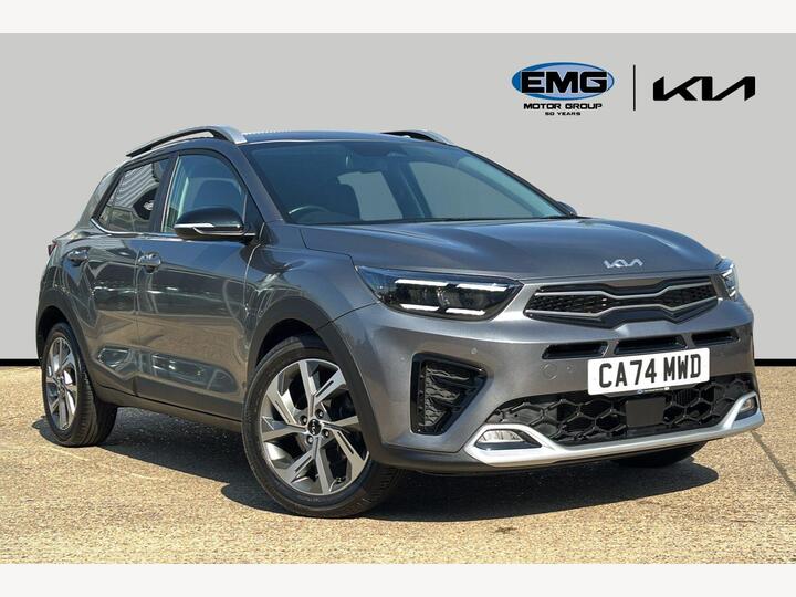 Kia Stonic 1.0 T-GDi MHEV GT-Line S Euro 6 (s/s) 5dr