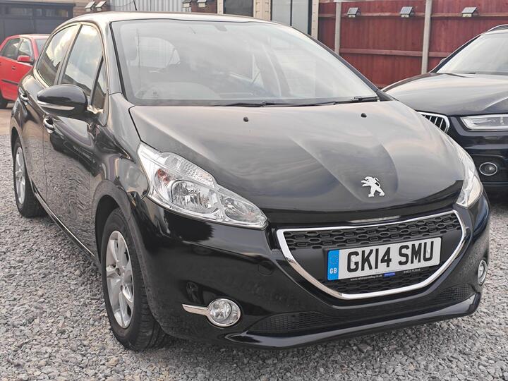 Peugeot 208 1.0 VTi Active Euro 5 5dr