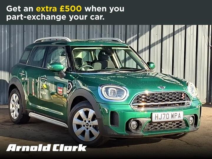 MINI Countryman 2.0 Cooper S Classic Euro 6 (s/s) 5dr