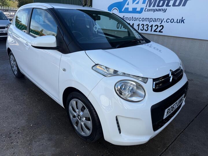 Citroen C1 1.2 PureTech Feel Euro 6 5dr