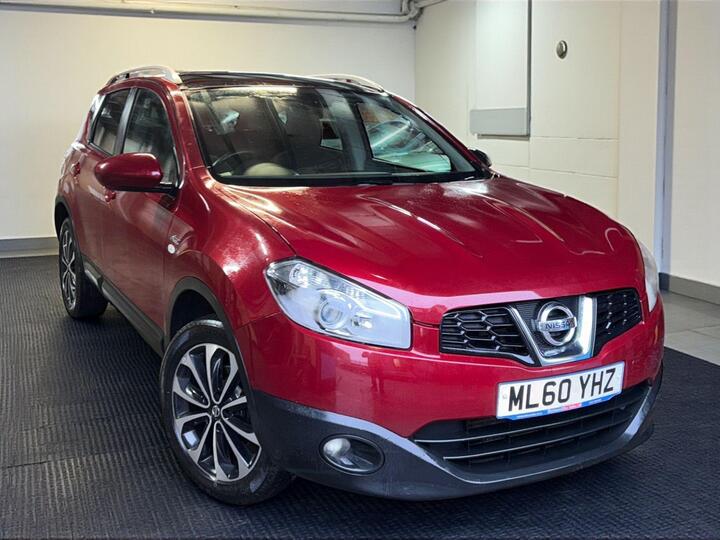 Nissan Qashqai 1.5 DCi N-tec 2WD Euro 5 5dr