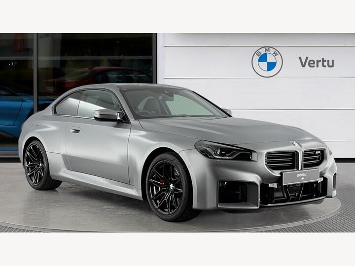 BMW M2 3.0 BiTurbo Steptronic Euro 6 (s/s) 2dr