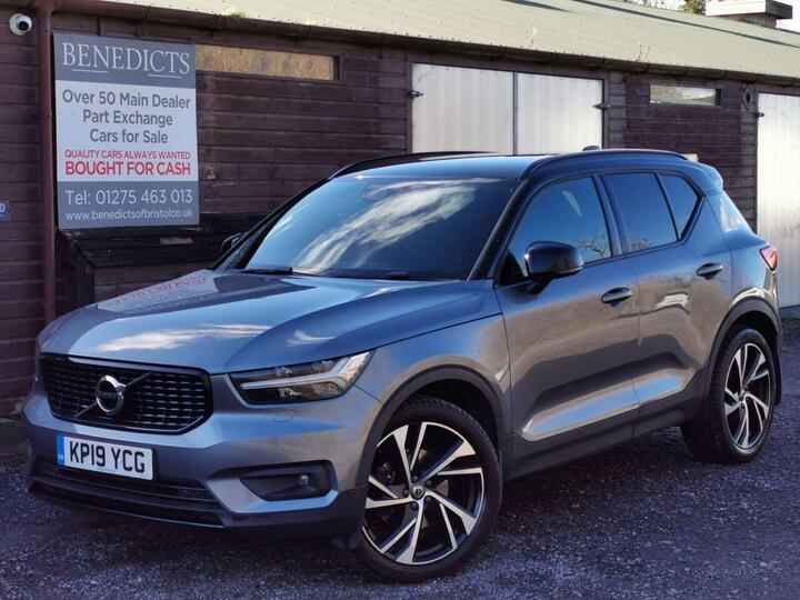 Volvo XC40 2.0 D3 R-Design Auto AWD Euro 6 (s/s) 5dr