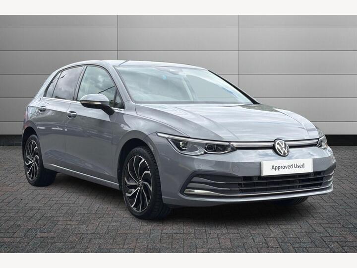 Volkswagen Golf 1.4 TSI 13kWh Style DSG Euro 6 (s/s) 5dr