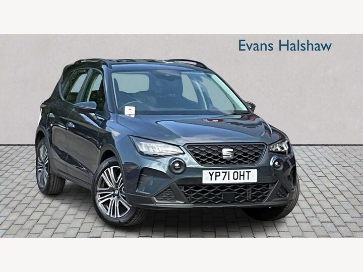 SEAT ARONA HATCHBACK 1.0 TSI EVO SE Technology Euro 6 (s/s) 5dr