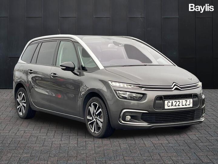 Citroen Grand C4 Spacetourer 1.2 PureTech Sense EAT8 Euro 6 (s/s) 5dr