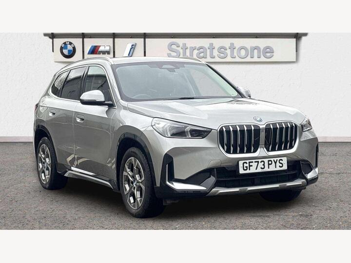 BMW X1 1.5 25e 16.3kWh XLine DCT XDrive Euro 6 (s/s) 5dr
