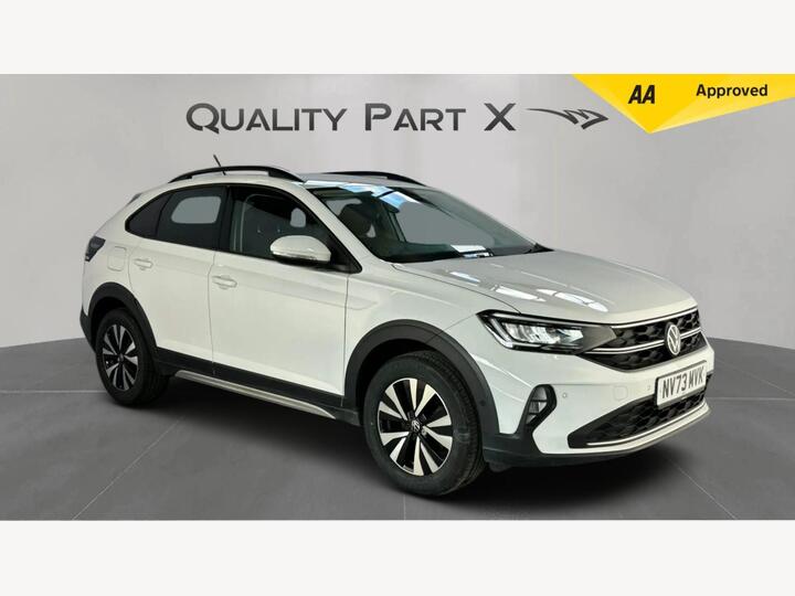 Volkswagen Taigo 1.0 TSI Life Euro 6 (s/s) 5dr