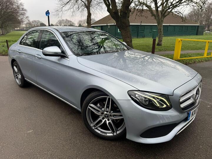Mercedes-Benz E Class 2.0 E200d SE G-Tronic+ Euro 6 (s/s) 4dr