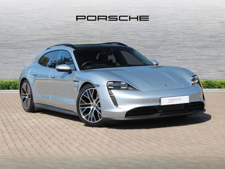 Porsche Taycan Performance Plus 93.4kWh 4S Sport Turismo Auto 4WD 5dr (11kW Charger)