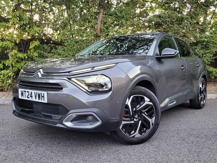 Citroen C4 1.2 PureTech MAX EAT8 Euro 6 (s/s) 5dr