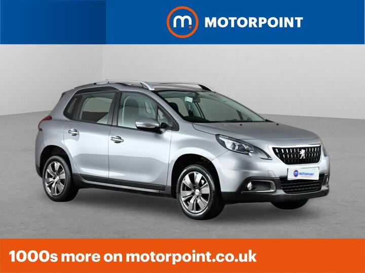 Peugeot 2008 1.2 PureTech Active Euro 6 5dr