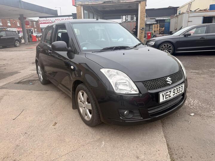 Suzuki Swift 1.5 GLX 5dr