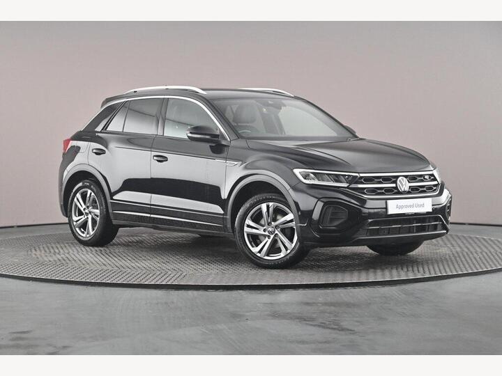 Volkswagen T-Roc 1.5 TSI R-Line DSG Euro 6 (s/s) 5dr