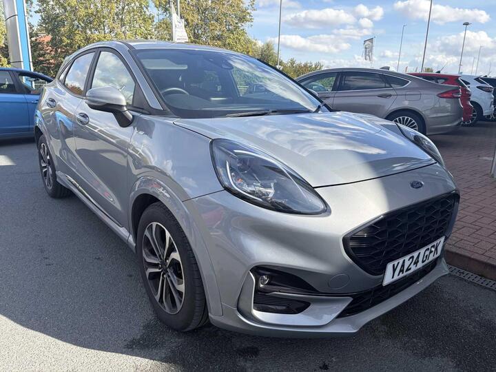 Ford Puma 1.0T EcoBoost MHEV ST-Line Euro 6 (s/s) 5dr