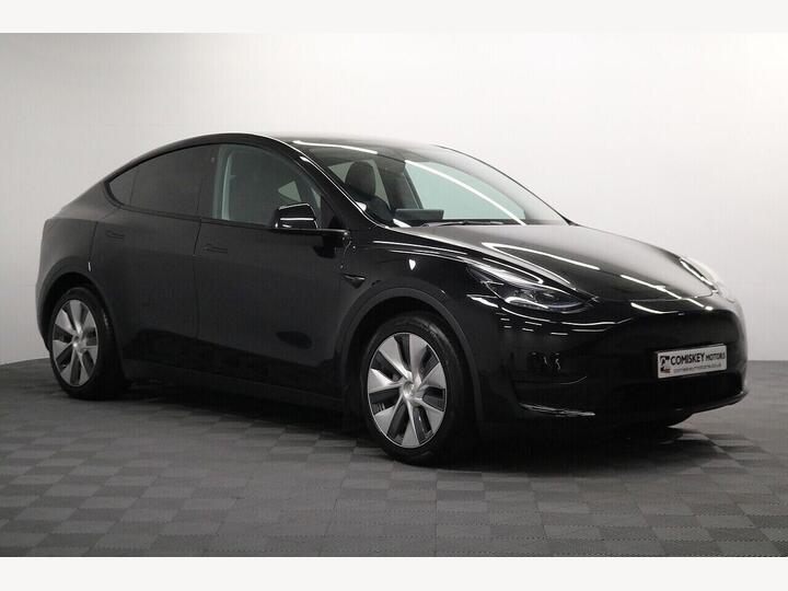 Tesla Model Y Auto RWD 5dr