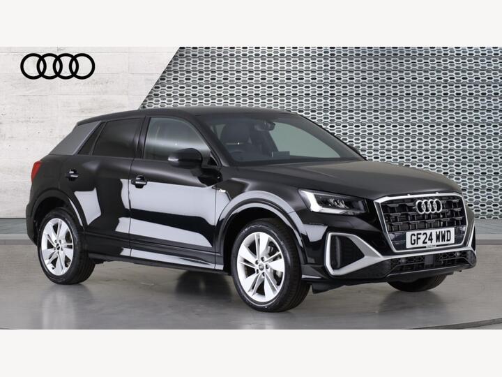 Audi Q2 1.5 TFSI CoD 35 S Line S Tronic Euro 6 (s/s) 5dr