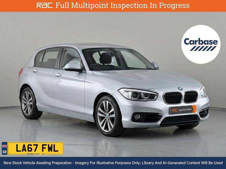 BMW 1 Series 1.5 118i Sport Euro 6 (s/s) 5dr