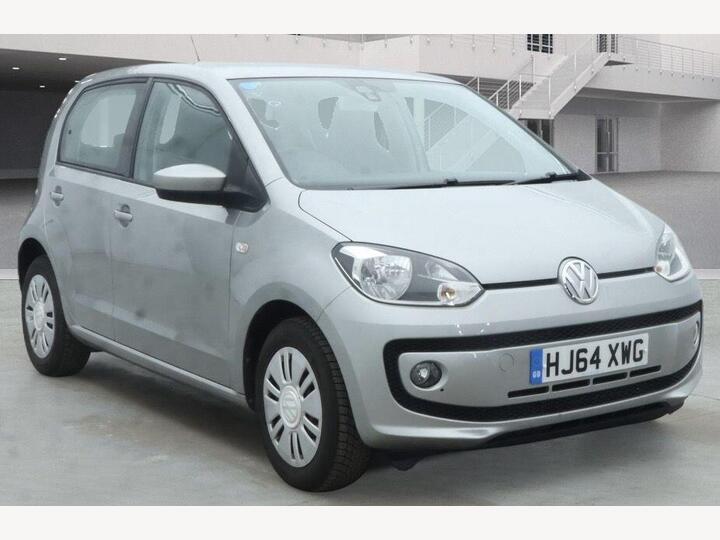 Volkswagen UP! 1.0 Move Up! ASG Euro 5 5dr