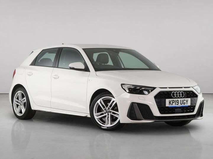 Audi A1 1.0 TFSI 30 S Line Sportback Euro 6 (s/s) 5dr