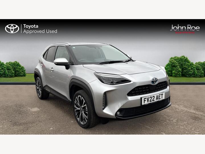 Toyota Yaris Cross 1.5 VVT-h Excel E-CVT Euro 6 (s/s) 5dr