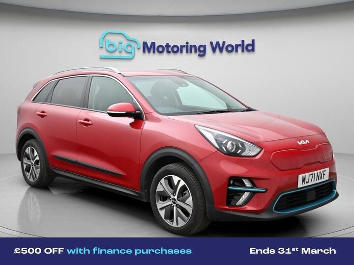 Kia Niro 64kWh 2 Auto 5dr