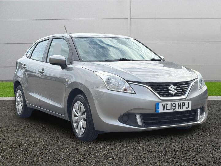 Suzuki Baleno 1.2 Dualjet SZ3 Euro 6 5dr