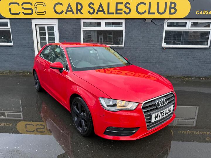 Audi A3 1.4 TFSI Sport Euro 5 (s/s) 3dr