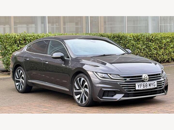 Volkswagen ARTEON 2.0 TDI R-Line Fastback DSG Euro 6 (s/s) 5dr