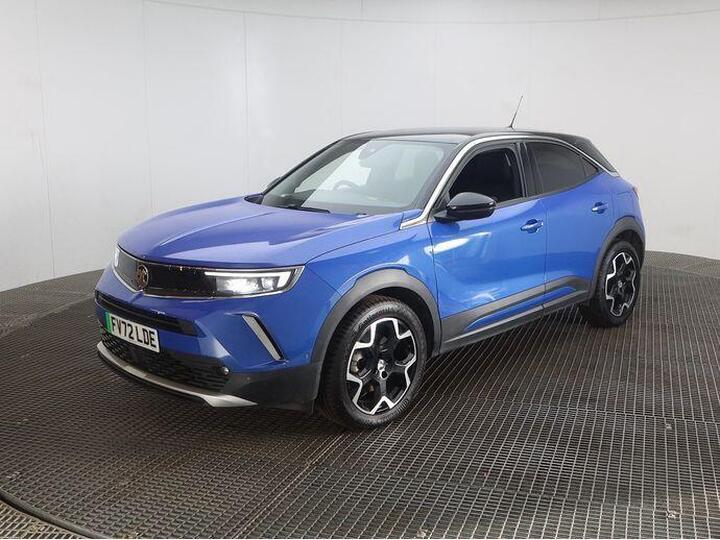 Vauxhall Mokka Electric 50kWh Ultimate Auto 5dr