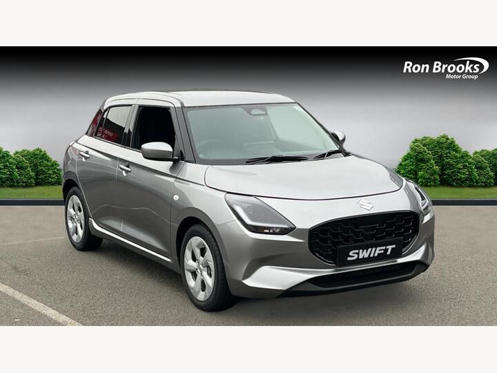 Suzuki Swift 1.2 MHEV Motion Euro 6 (s/s) 5dr Suzuki Swift 1.2 MHEV Motion Euro 6 (s/s) 5dr