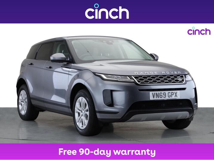 Land Rover Range Rover Evoque 2.0 D180 S Auto 4WD Euro 6 (s/s) 5dr