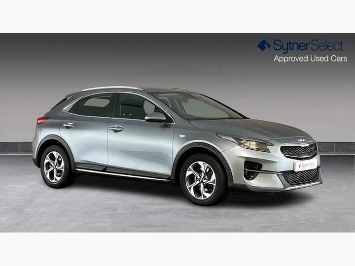 Kia XCEED 1.0 T-GDi 2 Euro 6 (s/s) 5dr