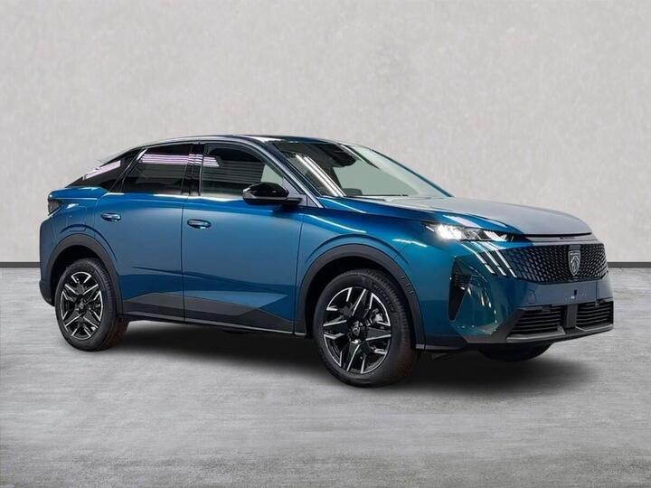 Peugeot 3008 1.2 Hybrid 145 Allure Premium 5dr E-DSC6 [NI]