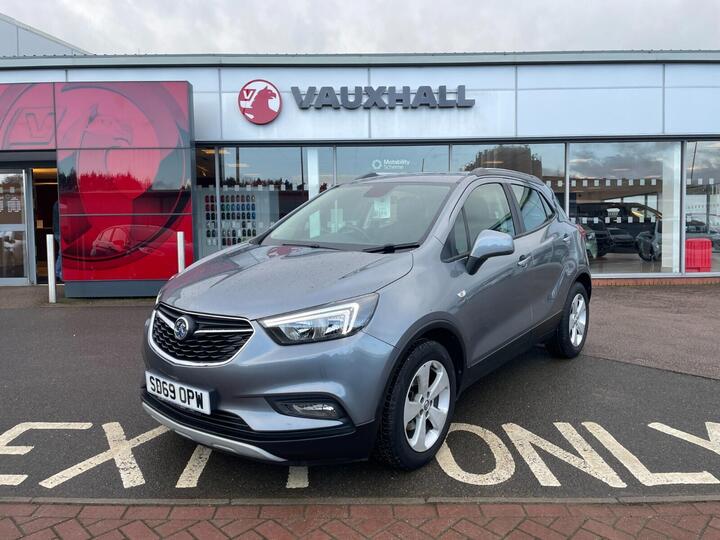 Vauxhall Mokka X 1.4i Turbo EcoTEC Active Euro 6 (s/s) 5dr