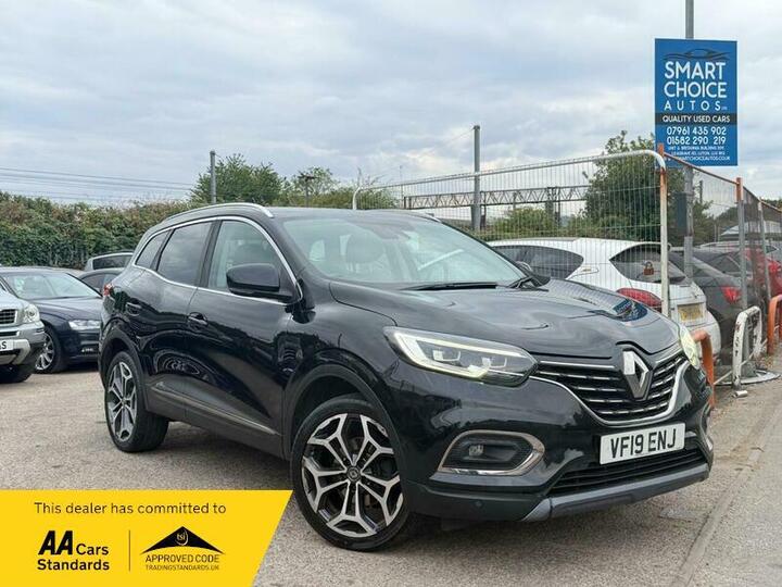 Renault Kadjar 1.5 Blue DCi GT Line EDC Euro 6 (s/s) 5dr