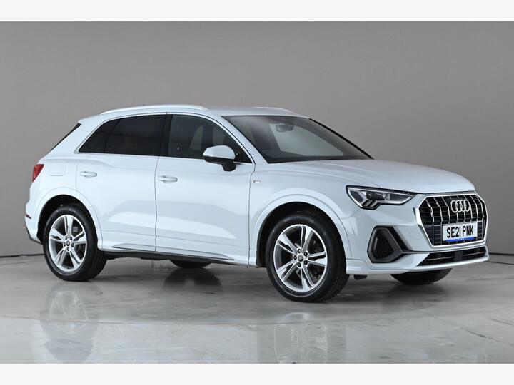 Audi Q3 1.5 TFSI CoD 35 S Line S Tronic Euro 6 (s/s) 5dr