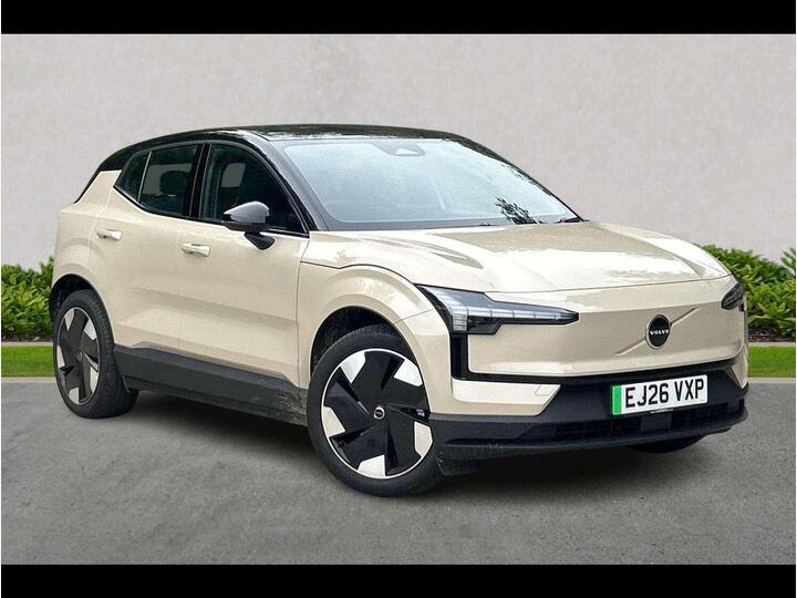 Volvo EX30 Single Motor Extended Range 69kWh Plus Auto 5dr