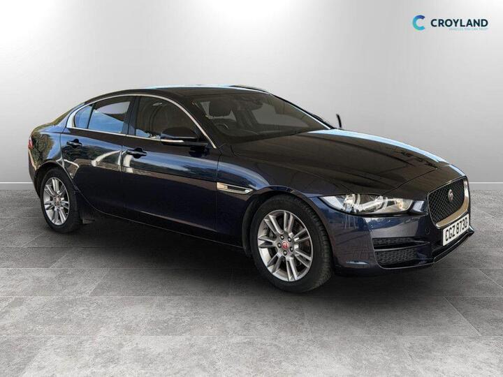 Jaguar XE 2.0d Prestige Auto Euro 6 (s/s) 4dr