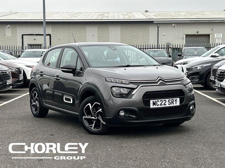 Citroen C3 1.2 PureTech Shine EAT6 Euro 6 (s/s) 5dr