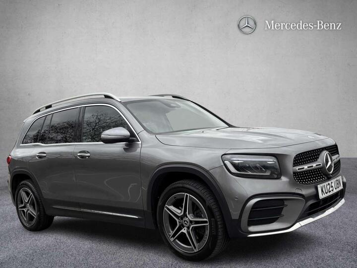 Mercedes-Benz GLB 1.3 GLB200 MHEV AMG Line (Executive) 7G-DCT Euro 6 (s/s) 5dr