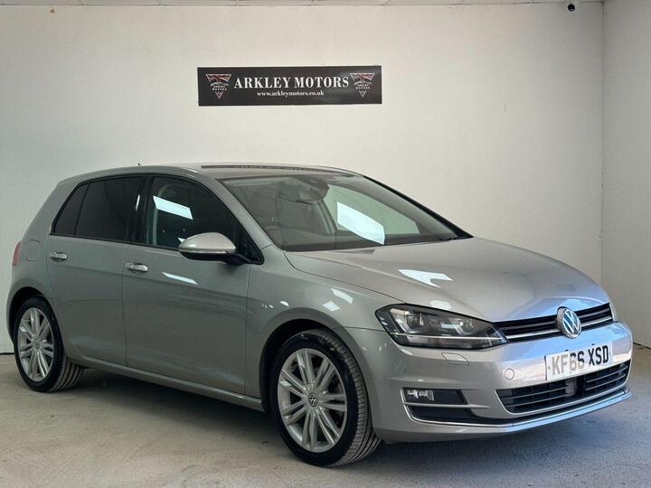 Volkswagen GOLF 1.4 TSI BlueMotion Tech Match Edition DSG Euro 6 (s/s) 5dr